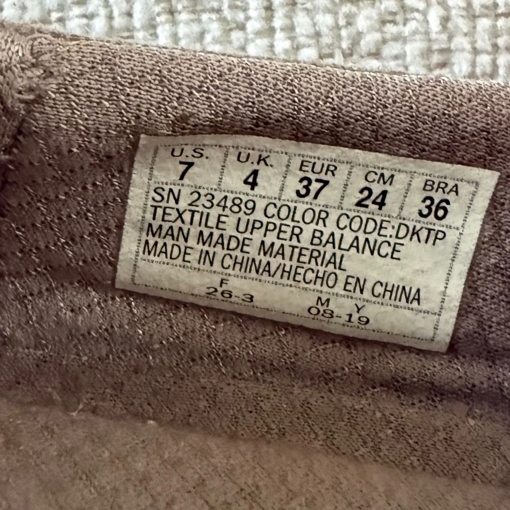 Skechers Air Cool Shoes Womens Size 7 Brown Memory Foam Slip On Comfort Loafer